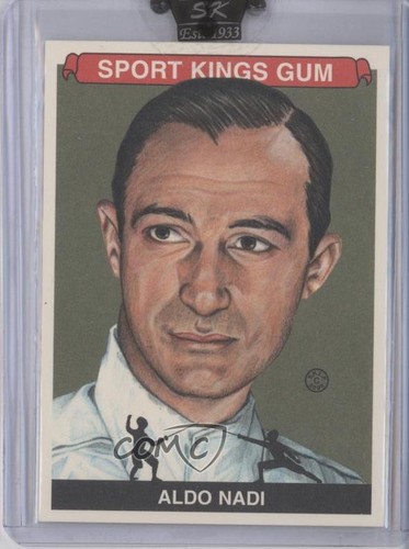 Sportkings serie 2009 aldo - 2009,