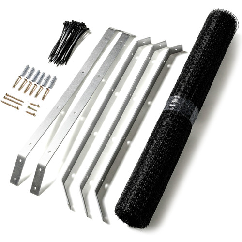 Kit recinzione gatto esterno - gatto,