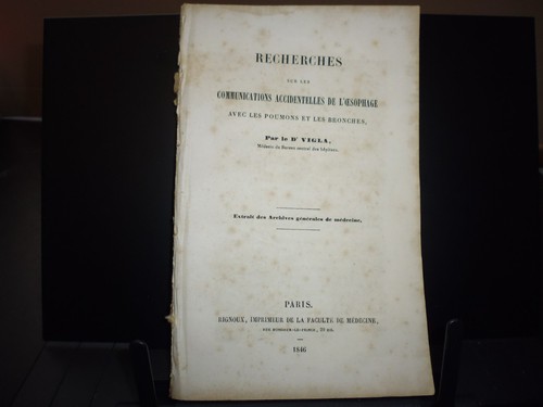 Thèse médecine