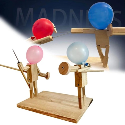 Palloncino bambù uomo