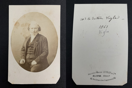 Alophe paris docteur eugène - paris,,