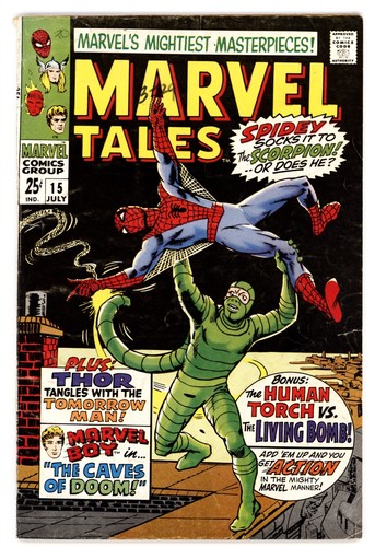 Marvel tales 15 - (2a, #15