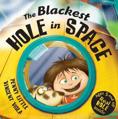 The blackest hole - blackest,