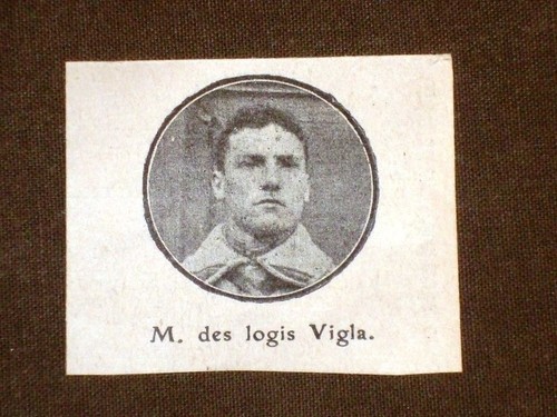 Des logis vigla - m.,