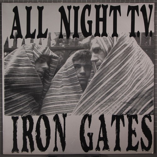 All night iron gates lp - tv,