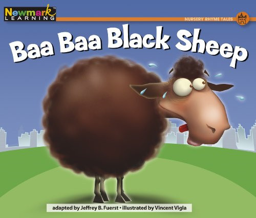 Baa black - baa, sheep