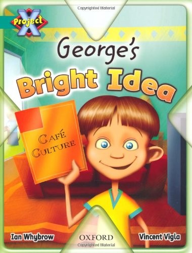 Project discovery george - project, george's