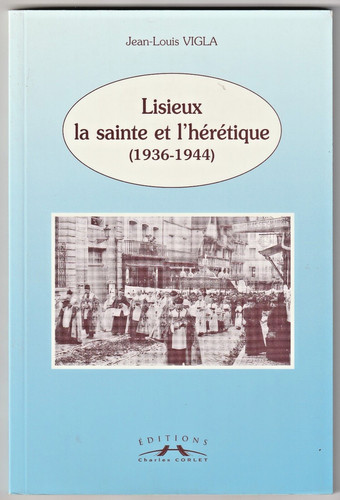 Jean louis vigla lisieux - vigla,