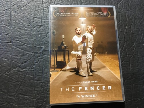 The fencer - the,