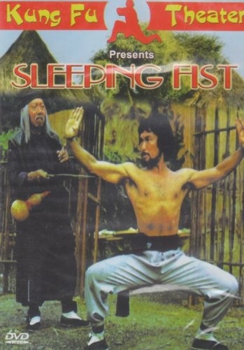 Sleeping fist - sleeping,